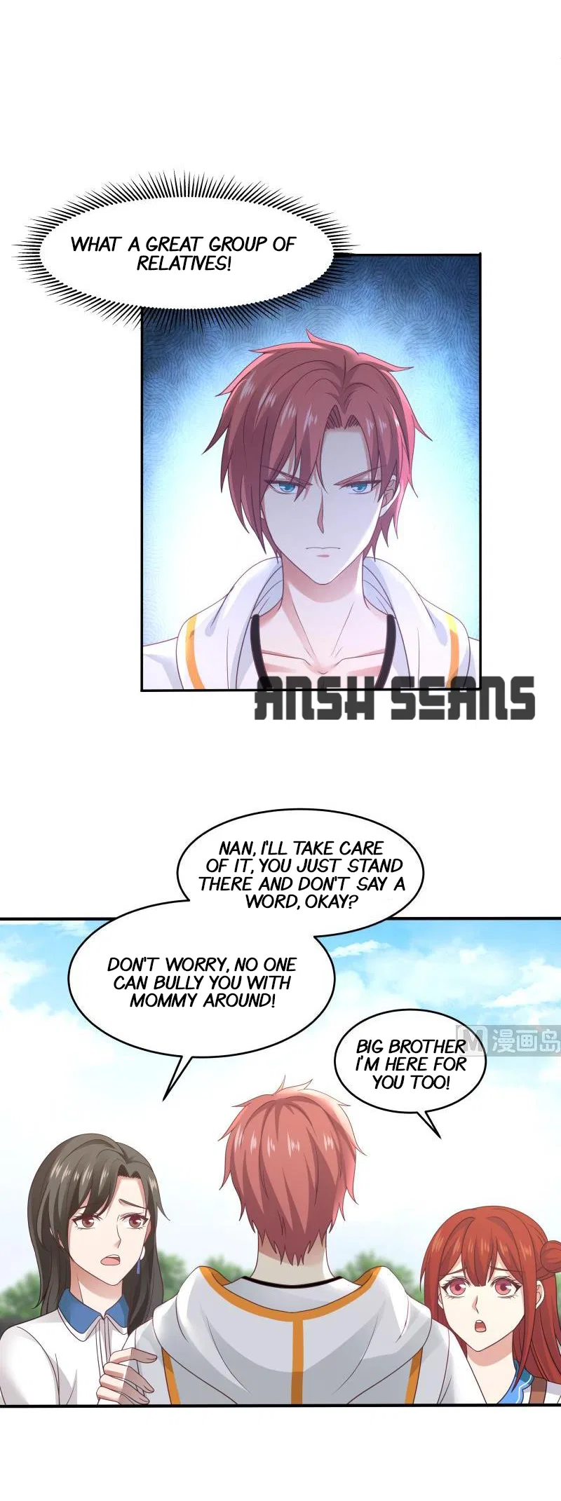 I Have A Dragon In My Body Chapter 300 – Page 7