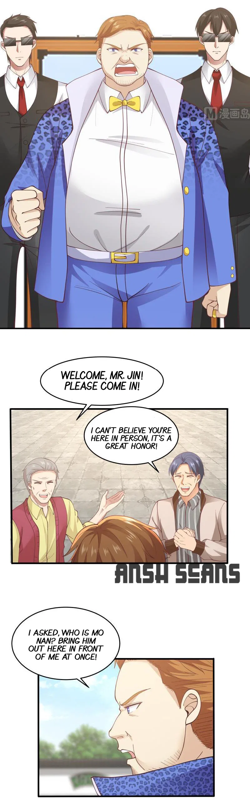I Have A Dragon In My Body Chapter 300 – Page 9