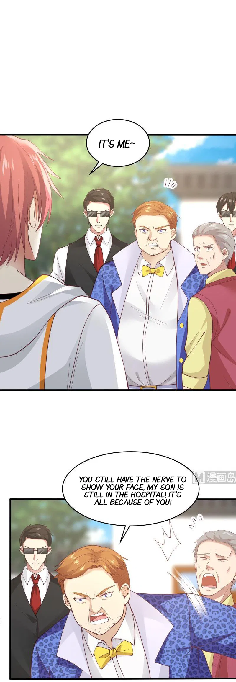 I Have A Dragon In My Body Chapter 300 – Page 10