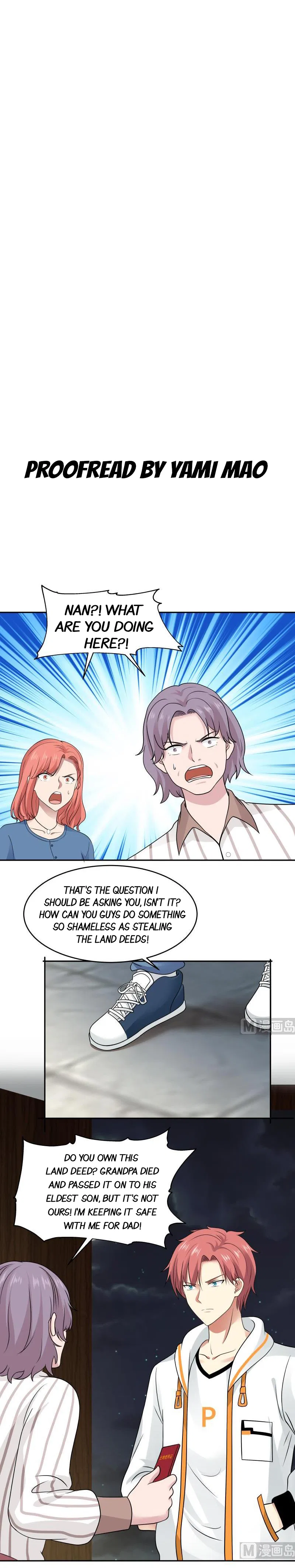 I Have A Dragon In My Body Chapter 299 – Page 2