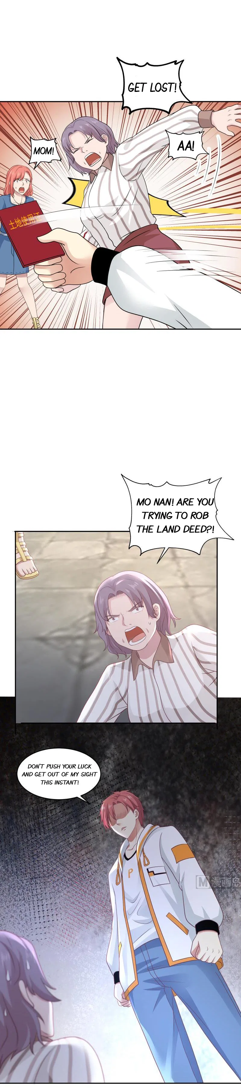 I Have A Dragon In My Body Chapter 299 – Page 3