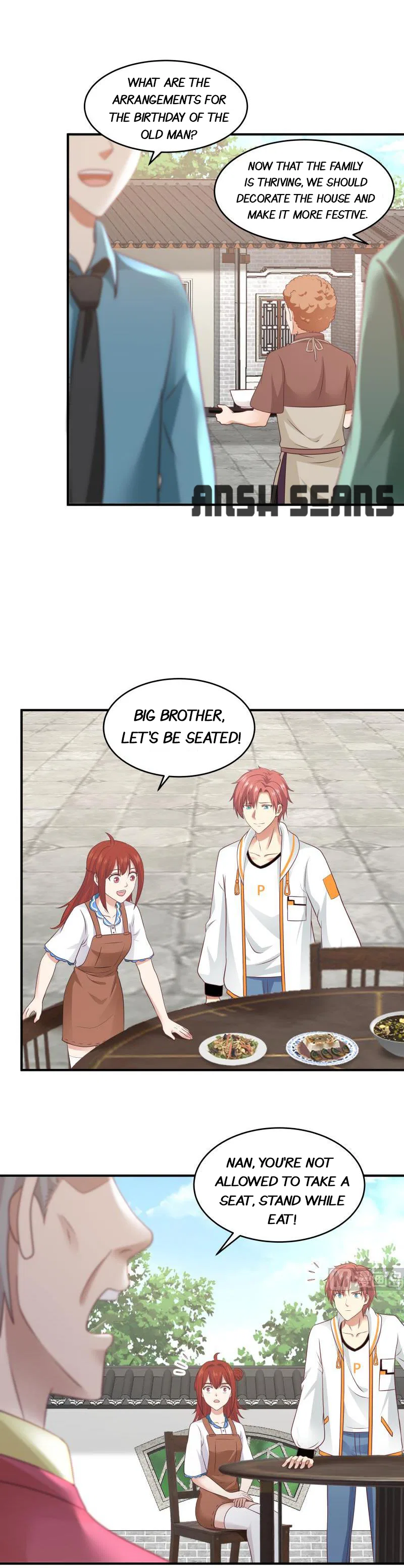 I Have A Dragon In My Body Chapter 299 – Page 6