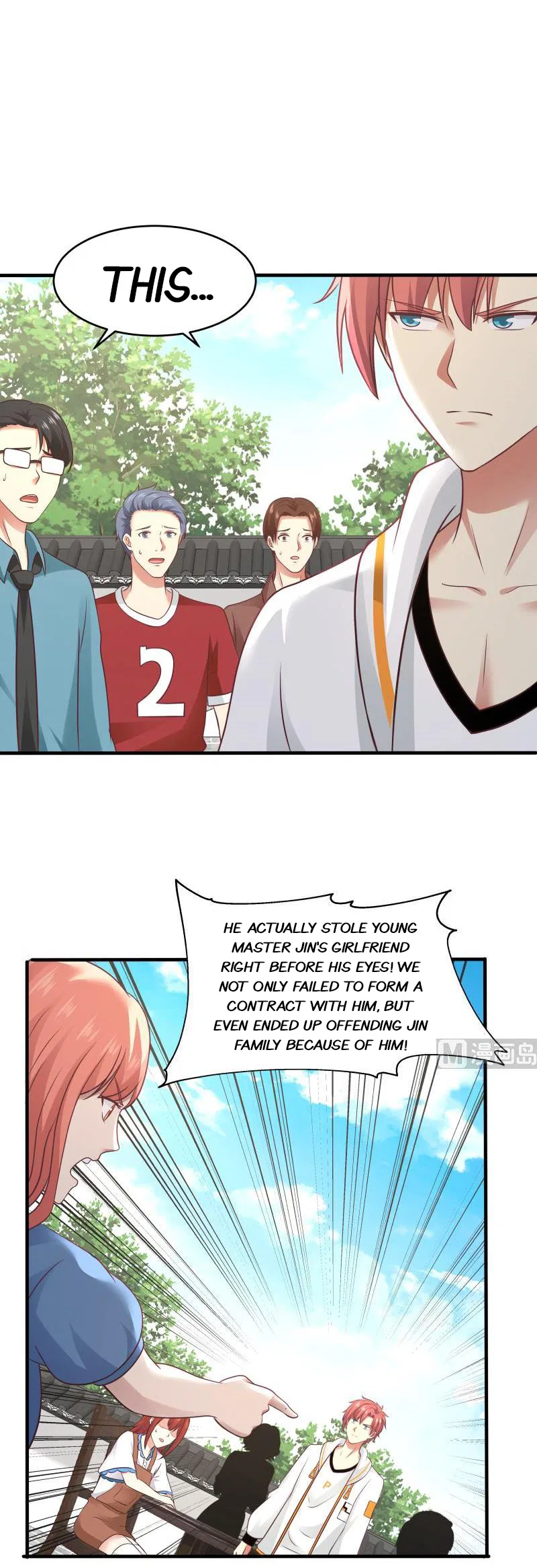 I Have A Dragon In My Body Chapter 299 – Page 9