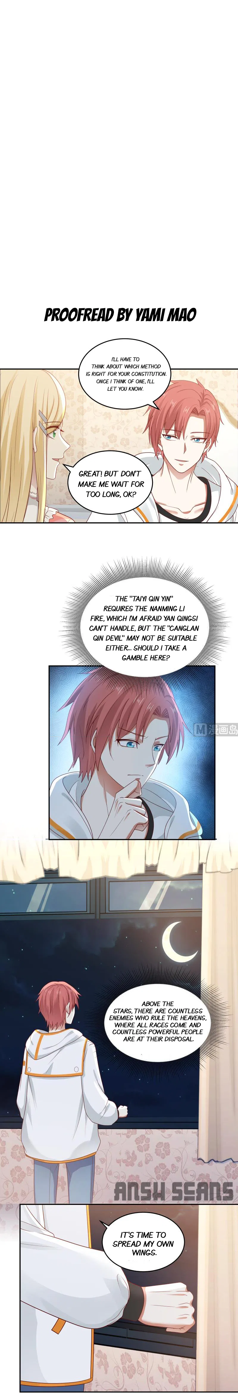 I Have A Dragon In My Body Chapter 298 – Page 2