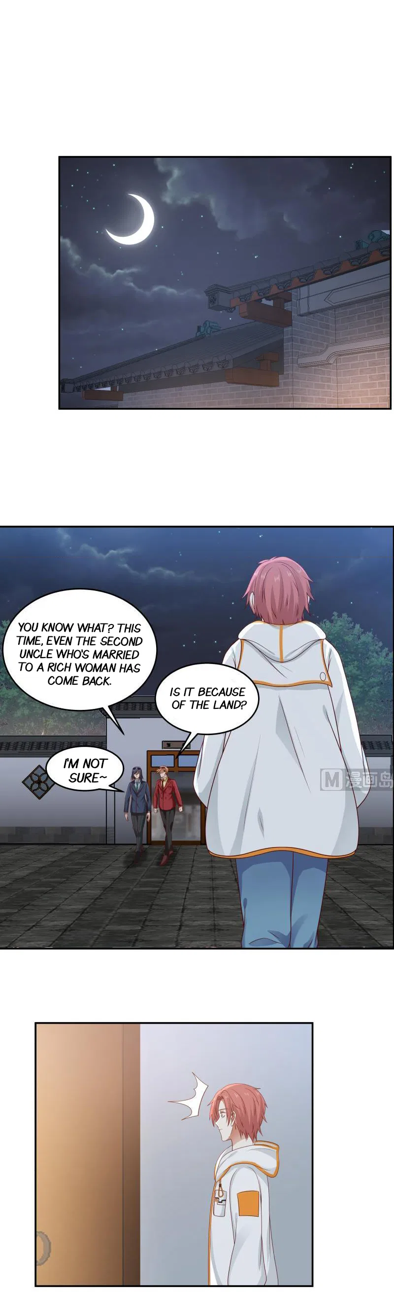 I Have A Dragon In My Body Chapter 298 – Page 3