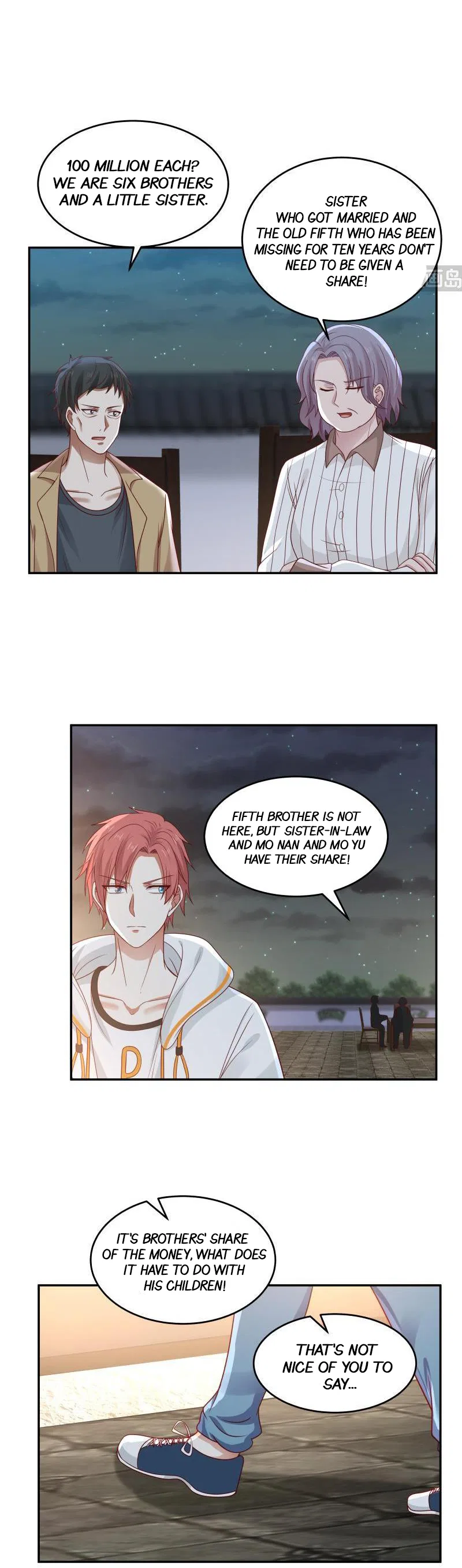 I Have A Dragon In My Body Chapter 298 – Page 5