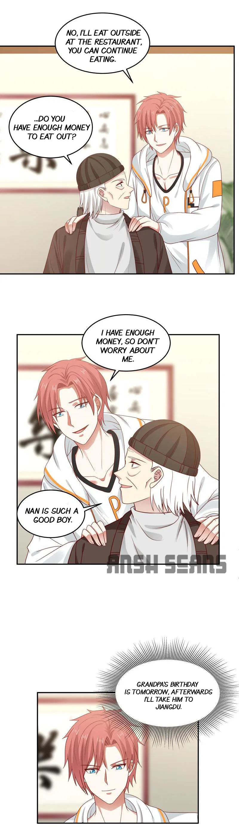 I Have A Dragon In My Body Chapter 298 – Page 7