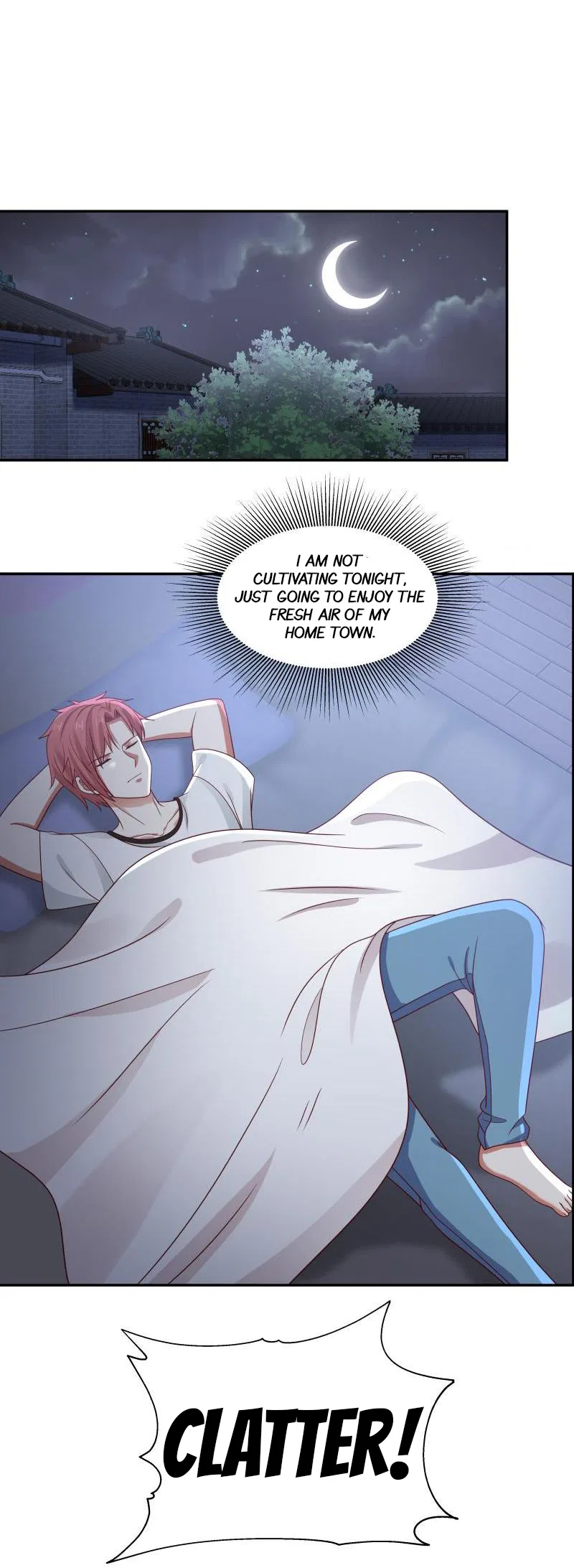 I Have A Dragon In My Body Chapter 298 – Page 8
