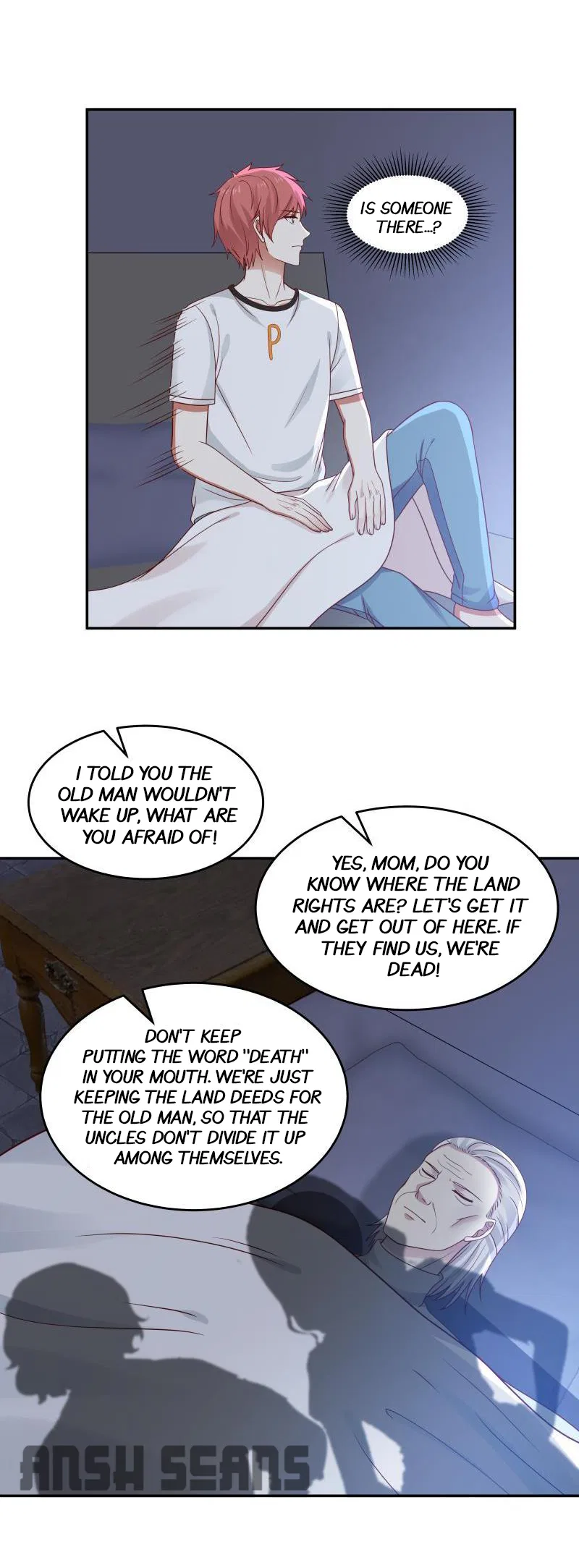 I Have A Dragon In My Body Chapter 298 – Page 9