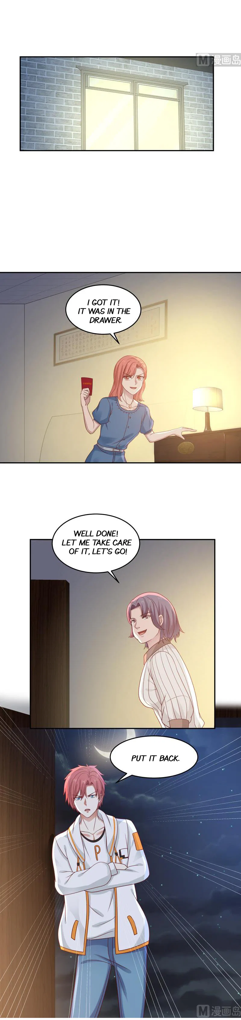 I Have A Dragon In My Body Chapter 298 – Page 10