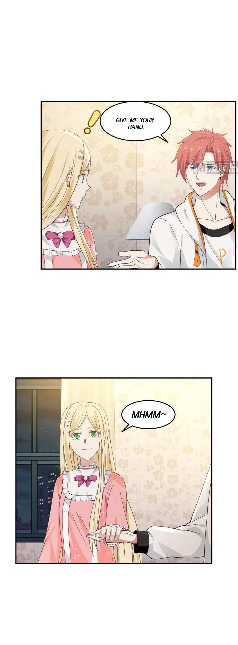 I Have A Dragon In My Body Chapter 297 – Page 3