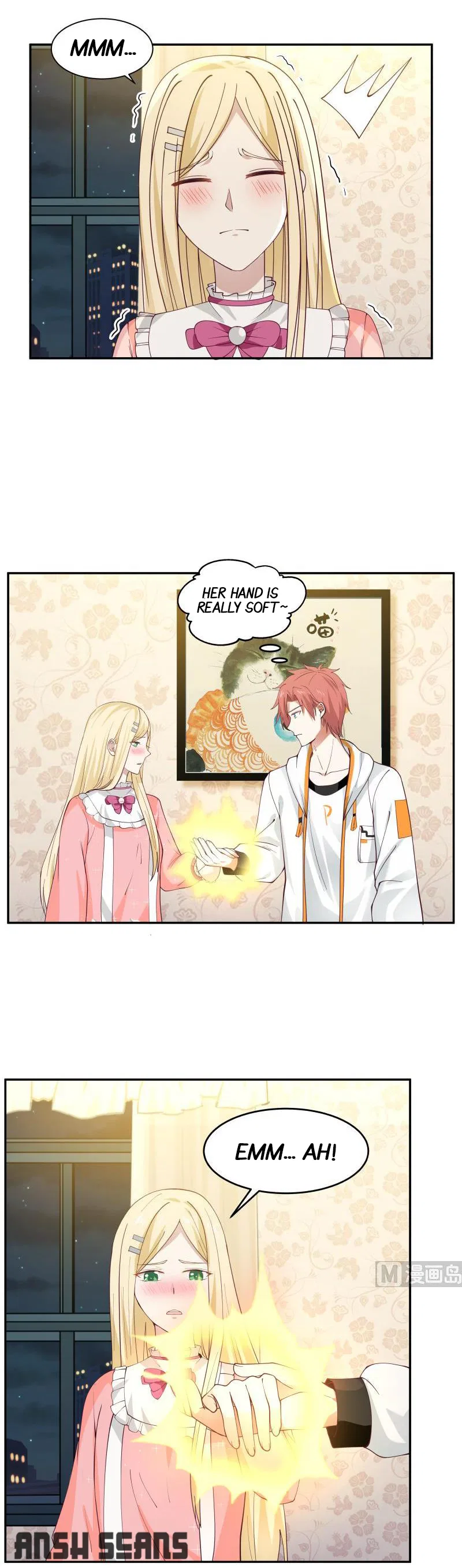 I Have A Dragon In My Body Chapter 297 – Page 4