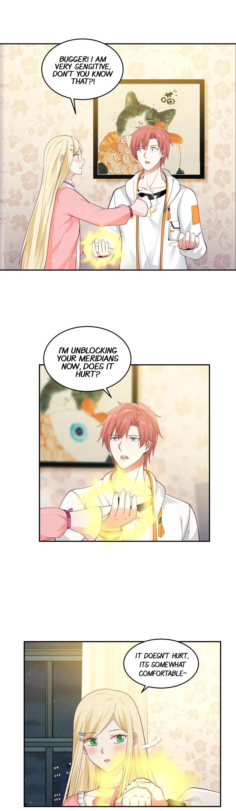 I Have A Dragon In My Body Chapter 297 – Page 5