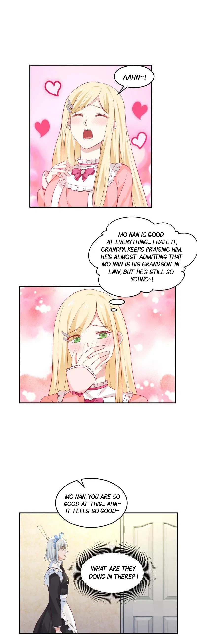 I Have A Dragon In My Body Chapter 297 – Page 6