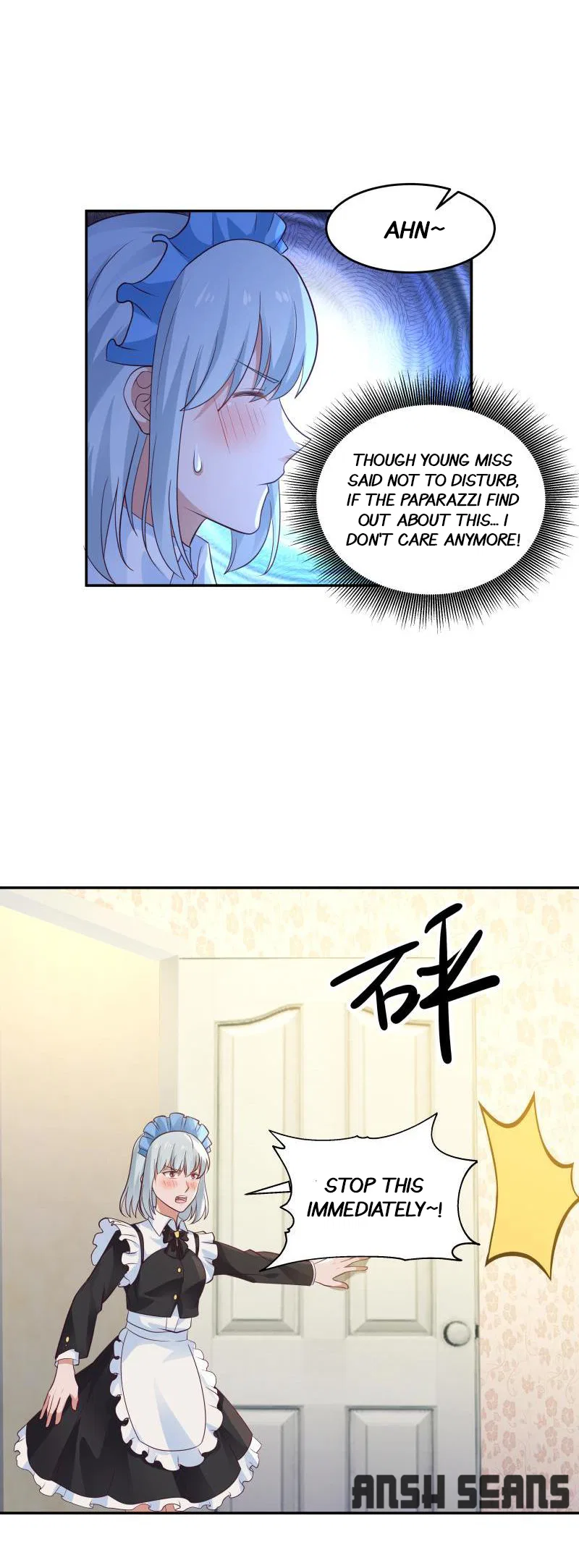 I Have A Dragon In My Body Chapter 297 – Page 8