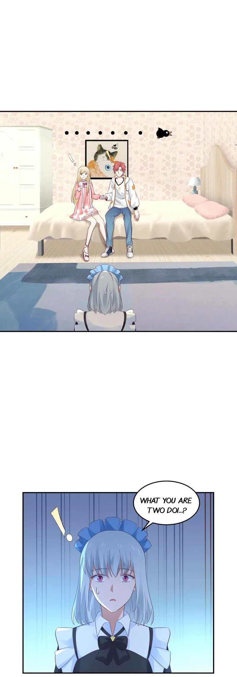 I Have A Dragon In My Body Chapter 297 – Page 9