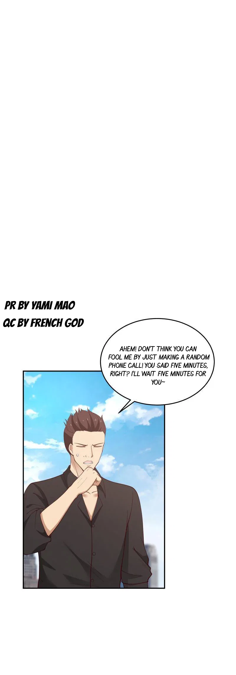 I Have A Dragon In My Body Chapter 296 – Page 2