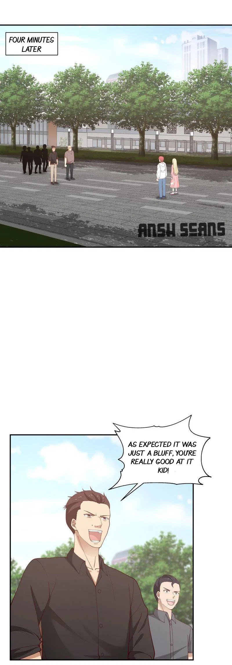 I Have A Dragon In My Body Chapter 296 – Page 3