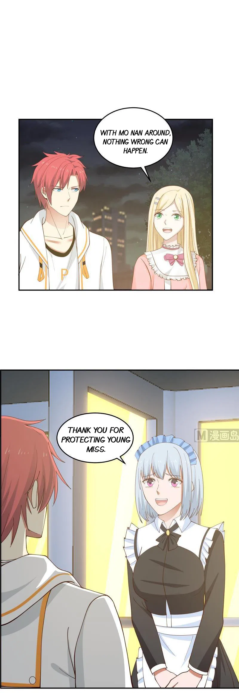 I Have A Dragon In My Body Chapter 296 – Page 9
