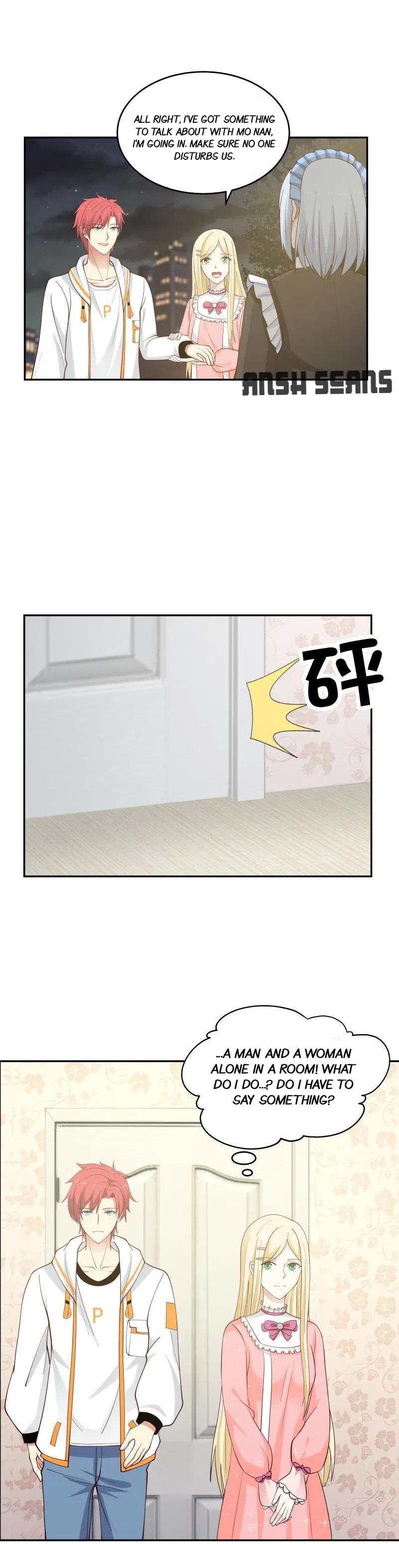 I Have A Dragon In My Body Chapter 296 – Page 10