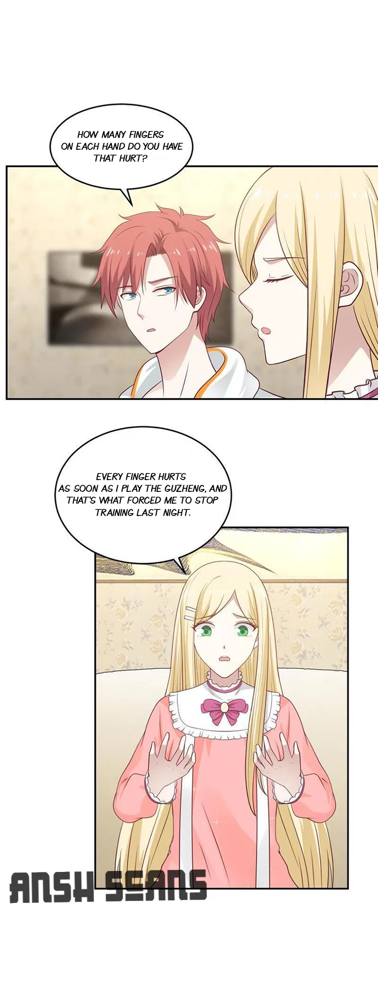 I Have A Dragon In My Body Chapter 295 – Page 3