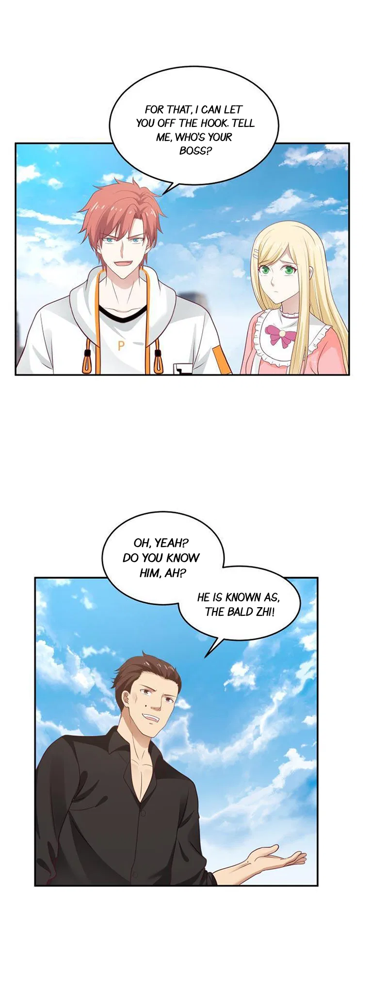 I Have A Dragon In My Body Chapter 295 – Page 6