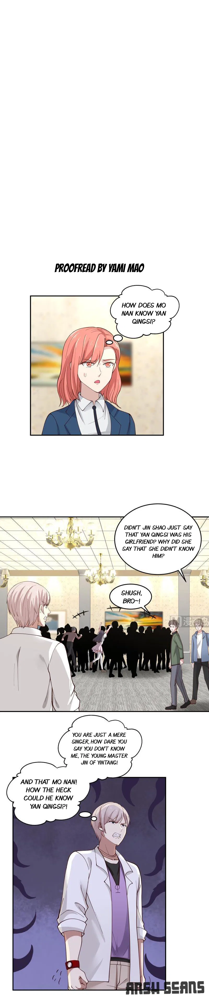 I Have A Dragon In My Body Chapter 294 – Page 2