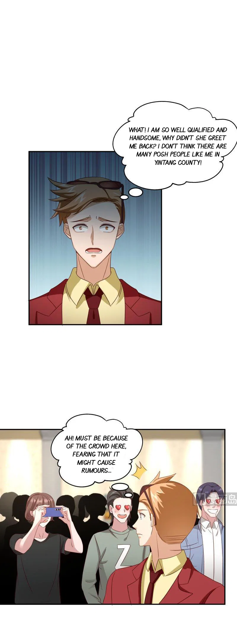 I Have A Dragon In My Body Chapter 294 – Page 5