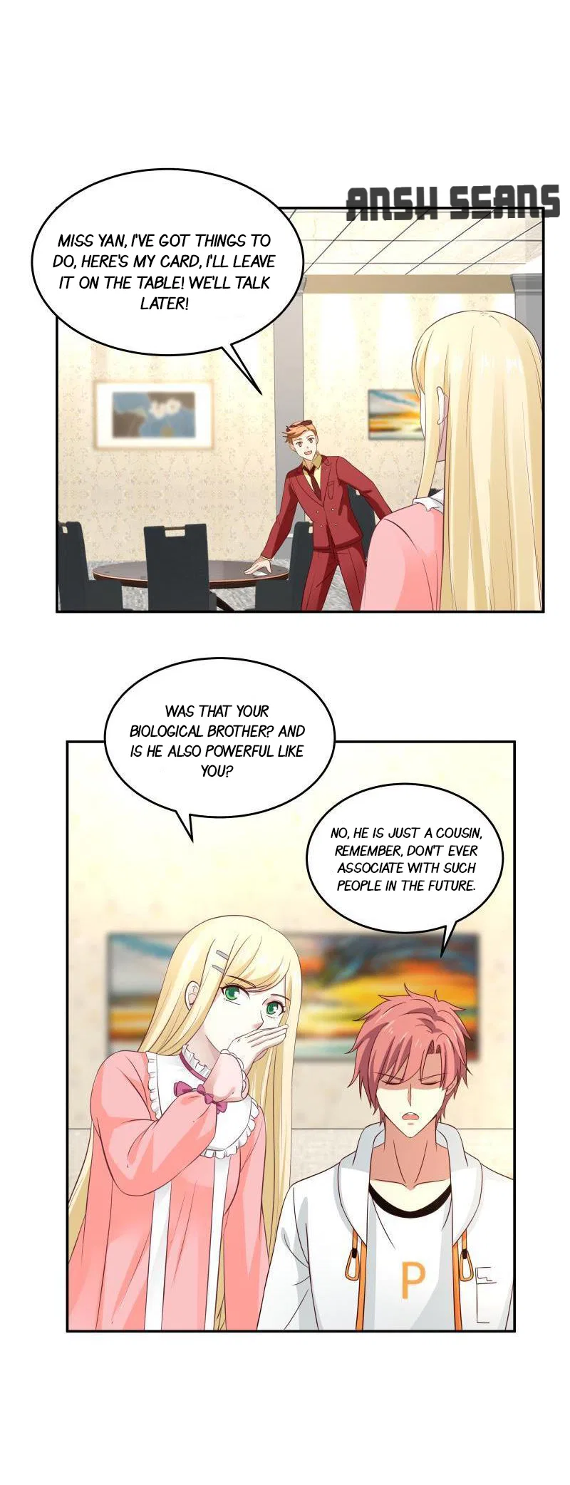 I Have A Dragon In My Body Chapter 294 – Page 6