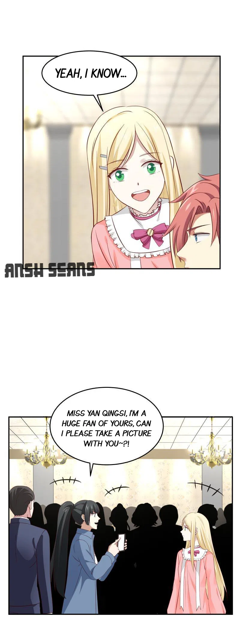 I Have A Dragon In My Body Chapter 294 – Page 7