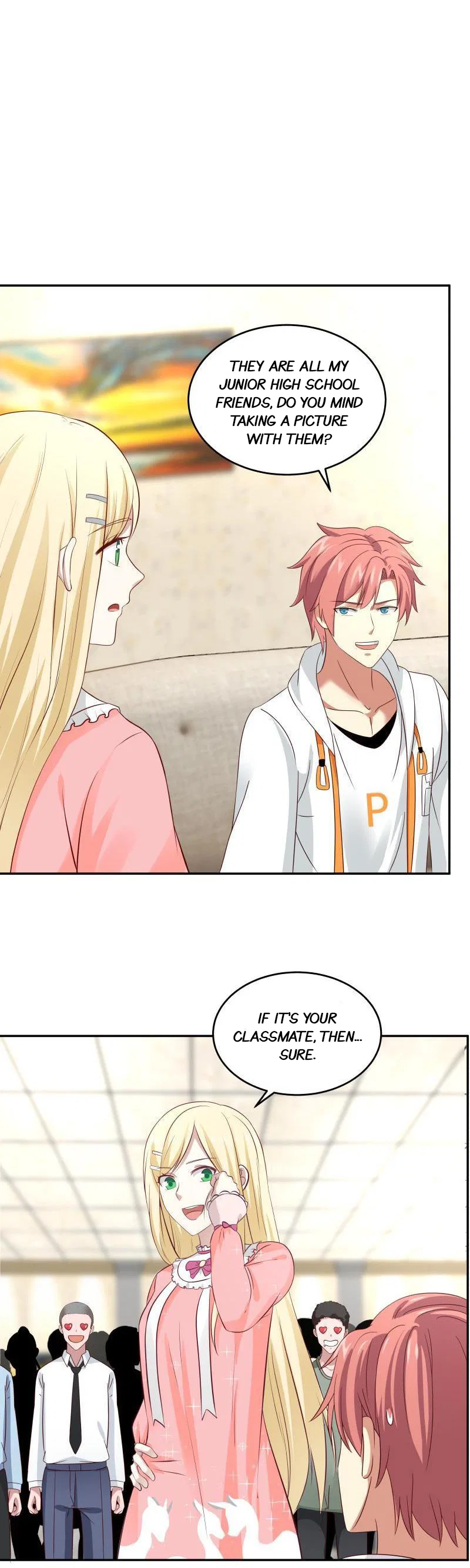 I Have A Dragon In My Body Chapter 294 – Page 8