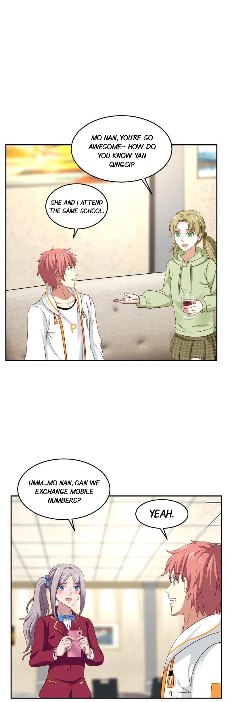 I Have A Dragon In My Body Chapter 294 – Page 10