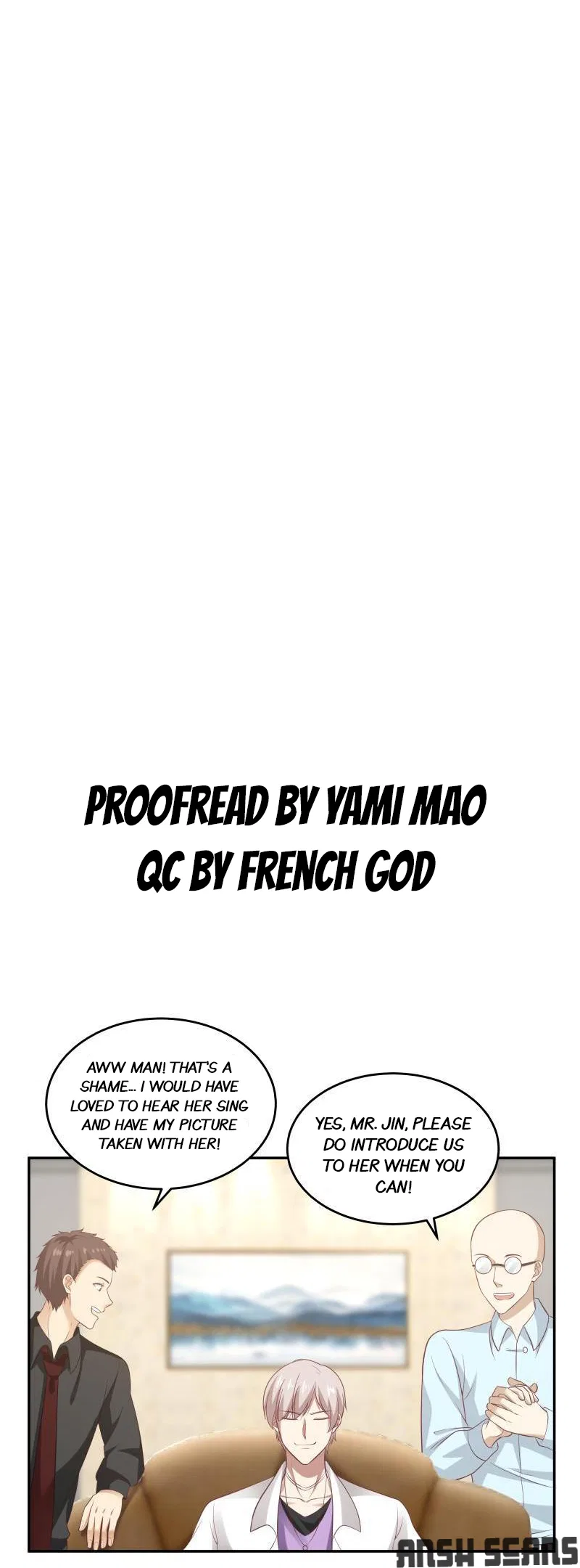 I Have A Dragon In My Body Chapter 293 – Page 2