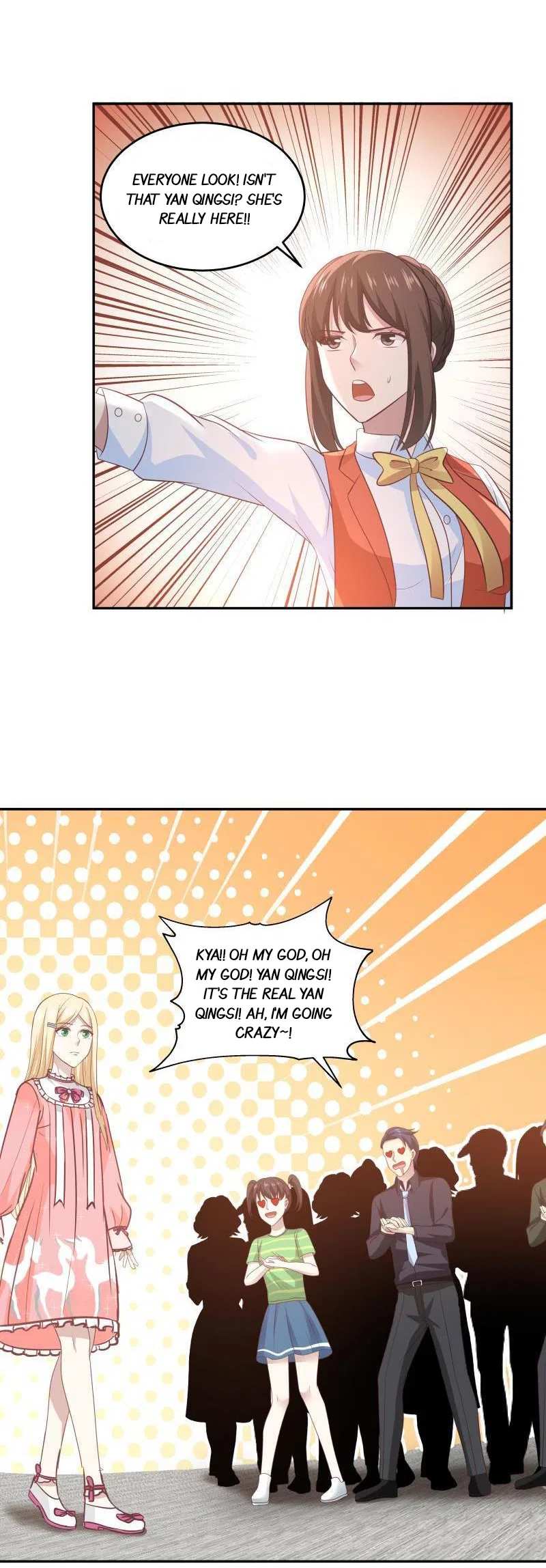 I Have A Dragon In My Body Chapter 293 – Page 5
