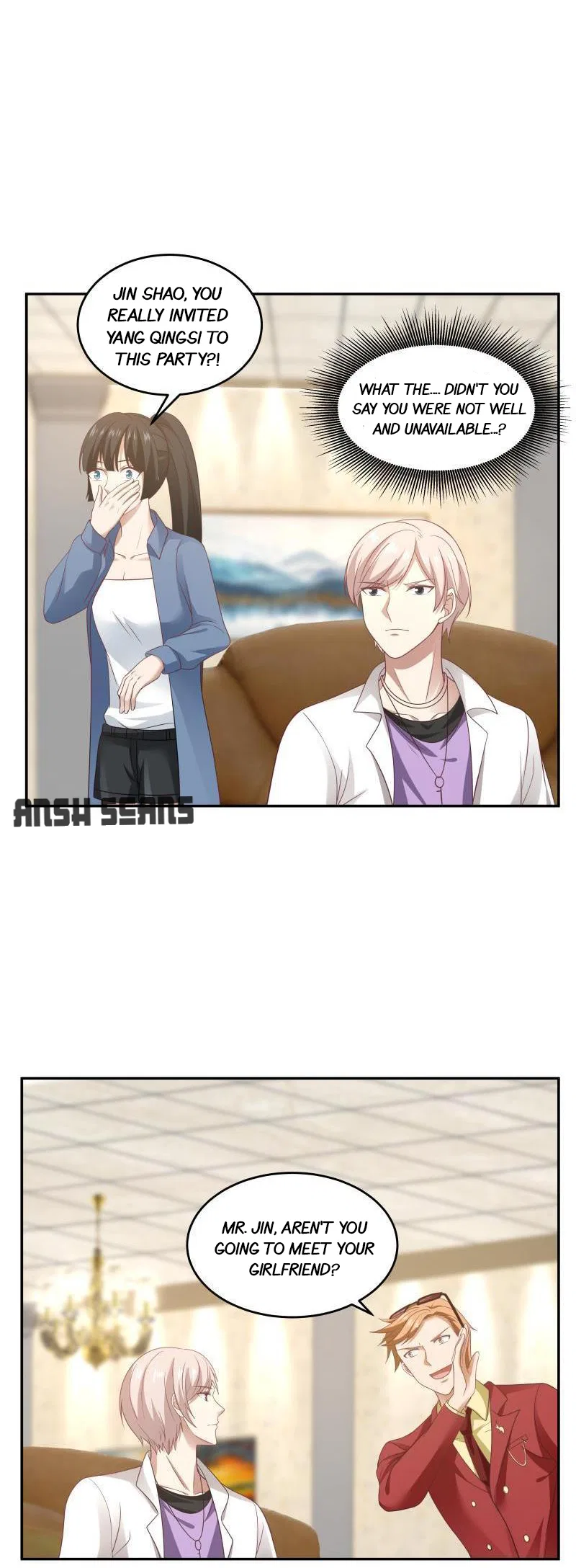 I Have A Dragon In My Body Chapter 293 – Page 6