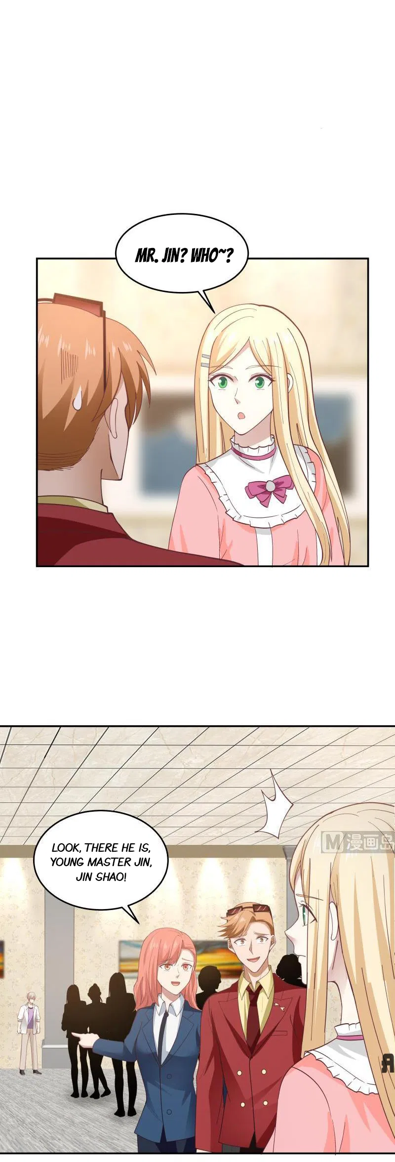 I Have A Dragon In My Body Chapter 293 – Page 10
