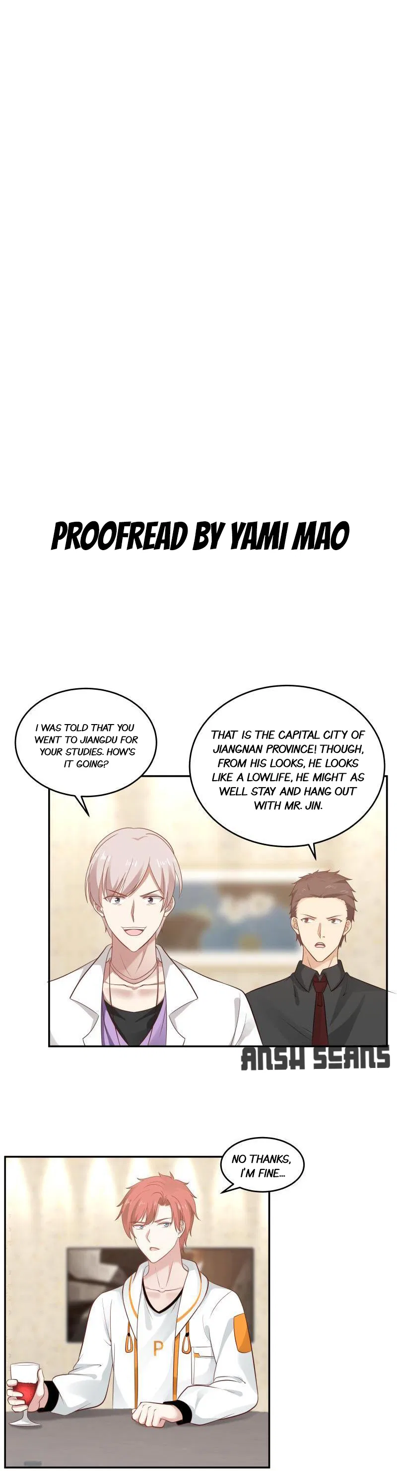 I Have A Dragon In My Body Chapter 292 – Page 2