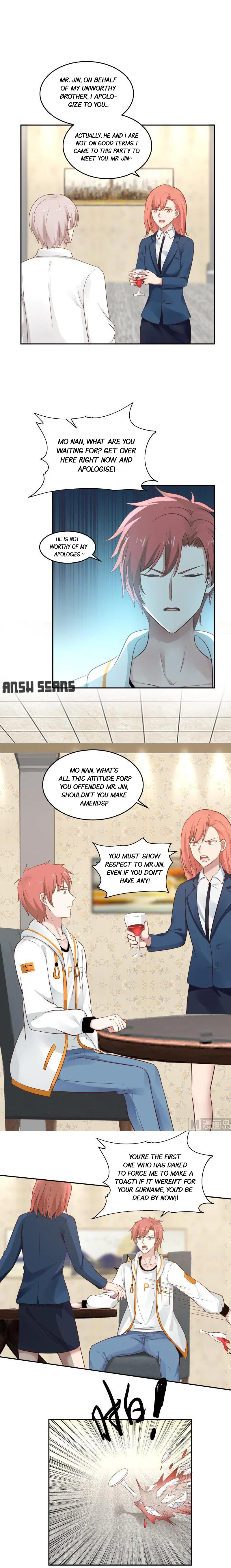 I Have A Dragon In My Body Chapter 292 – Page 5