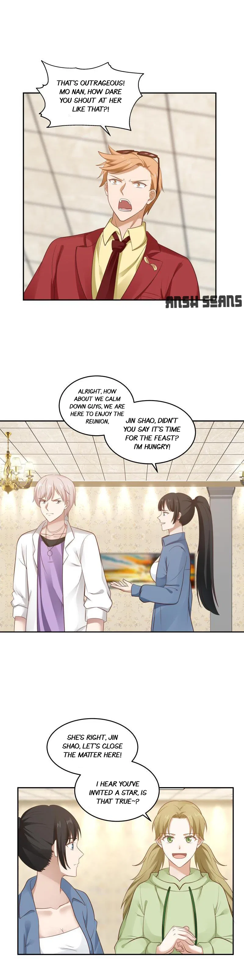 I Have A Dragon In My Body Chapter 292 – Page 6