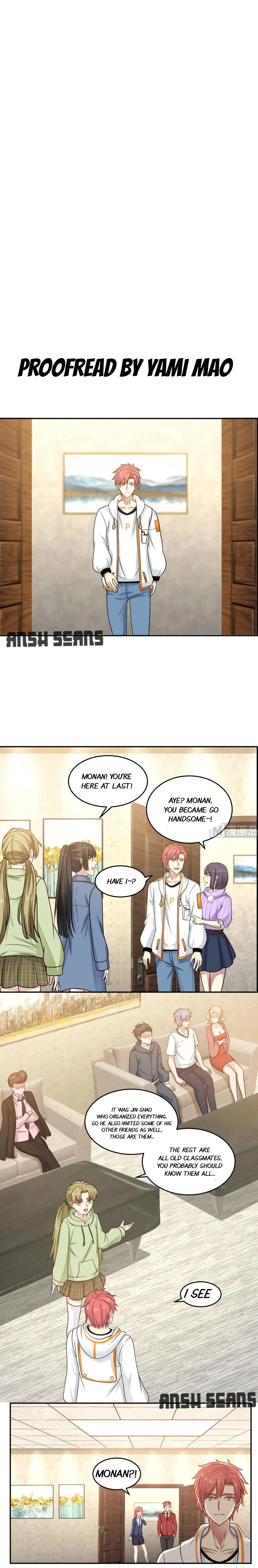 I Have A Dragon In My Body Chapter 291 – Page 2
