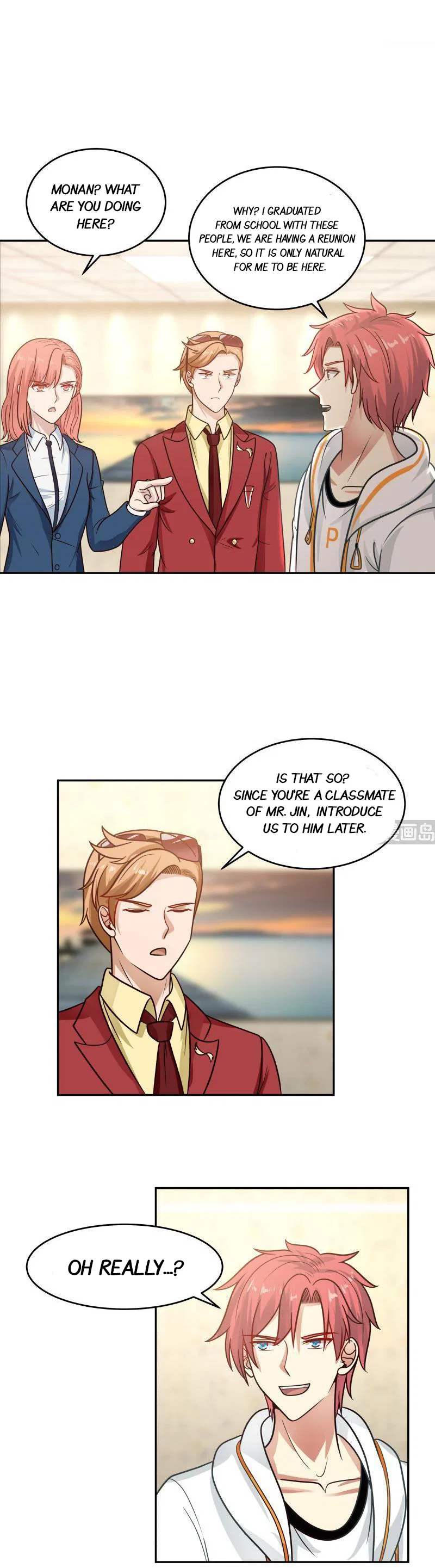 I Have A Dragon In My Body Chapter 291 – Page 3