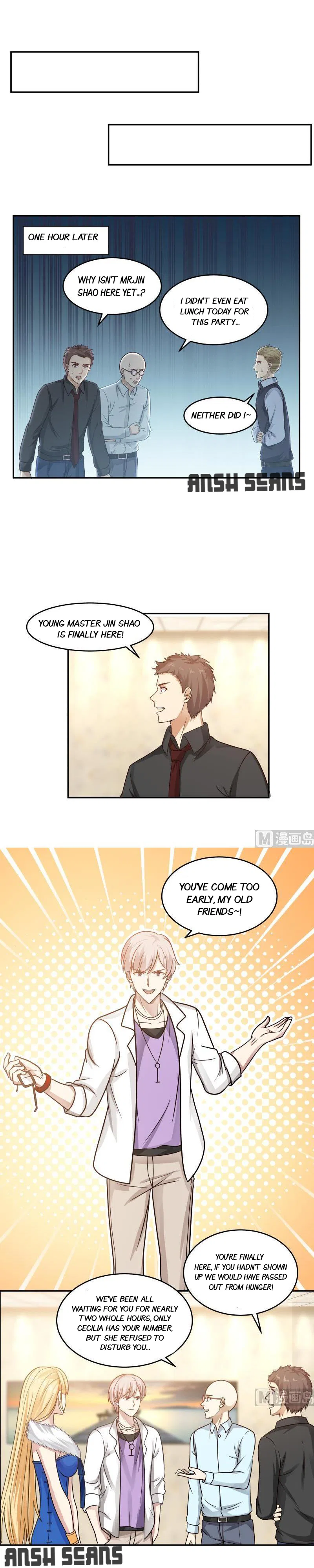 I Have A Dragon In My Body Chapter 291 – Page 5