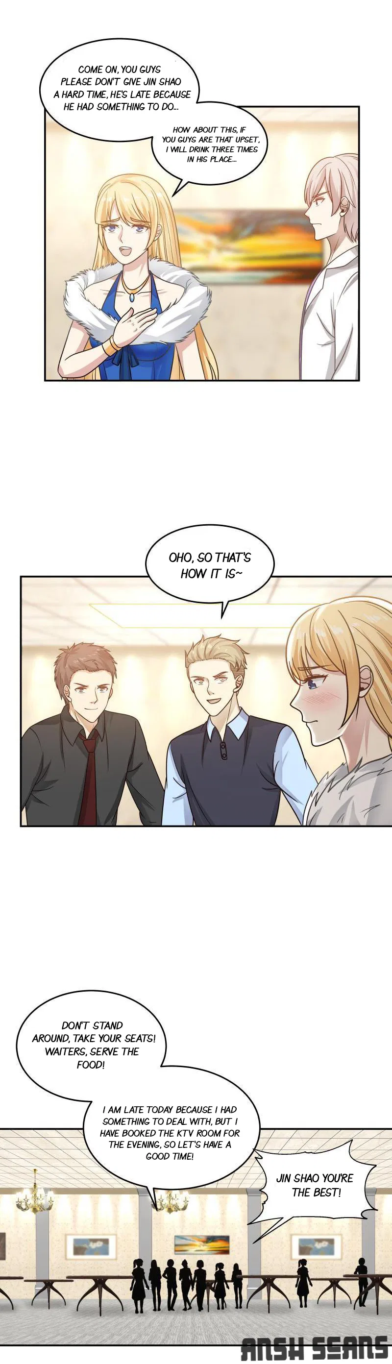 I Have A Dragon In My Body Chapter 291 – Page 6