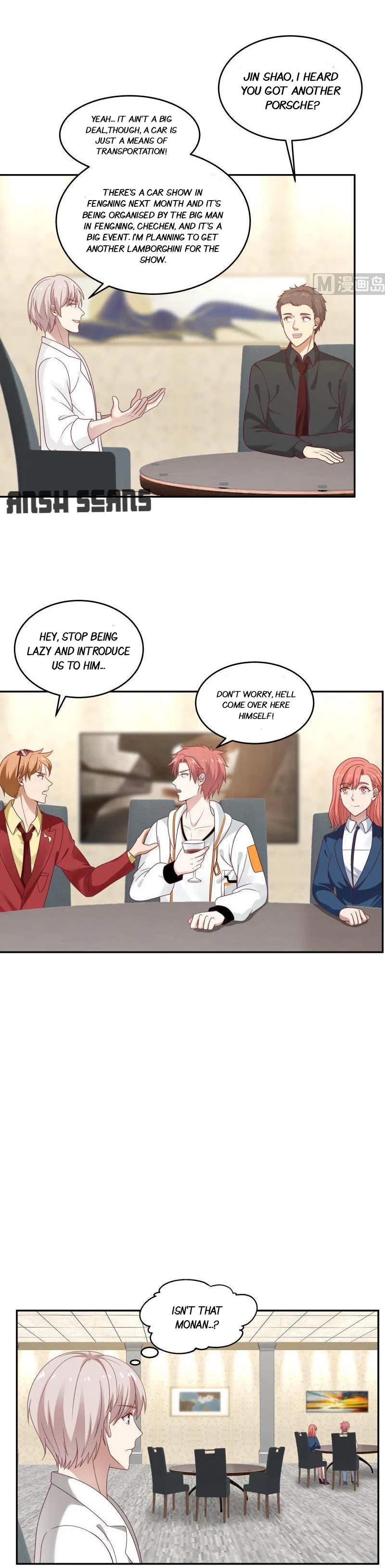 I Have A Dragon In My Body Chapter 291 – Page 7