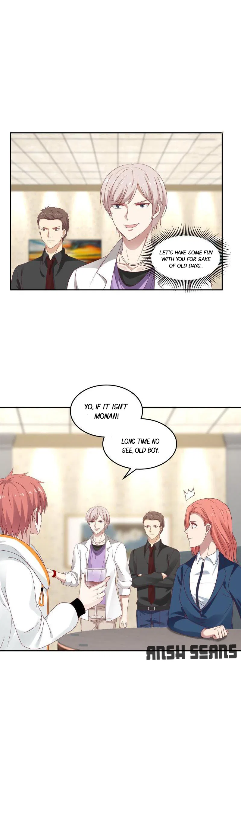 I Have A Dragon In My Body Chapter 291 – Page 8
