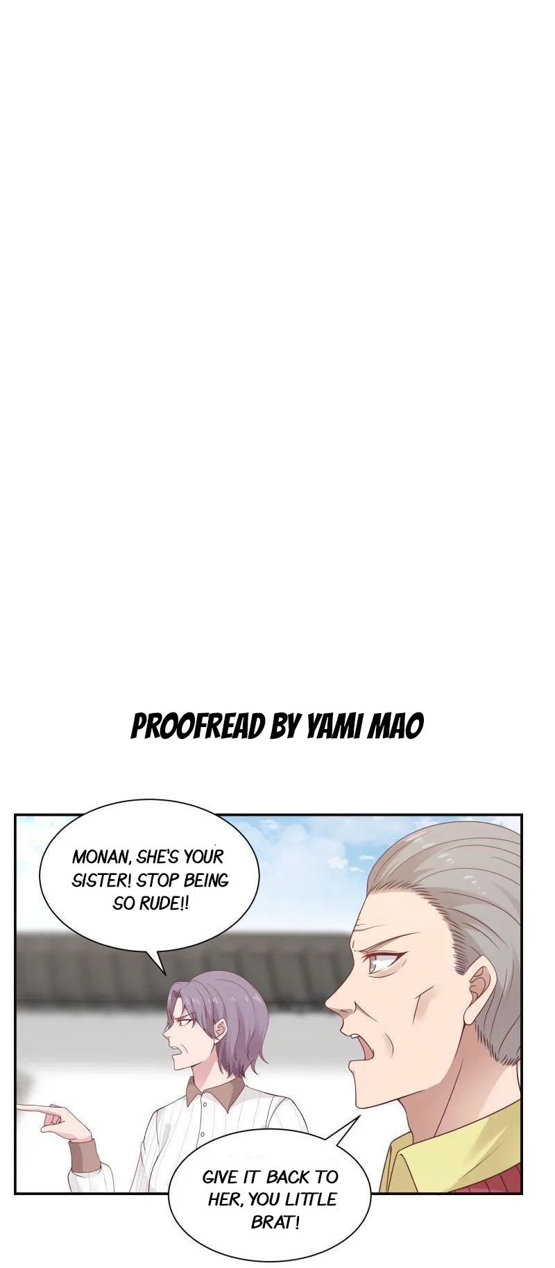 I Have A Dragon In My Body Chapter 290 – Page 2