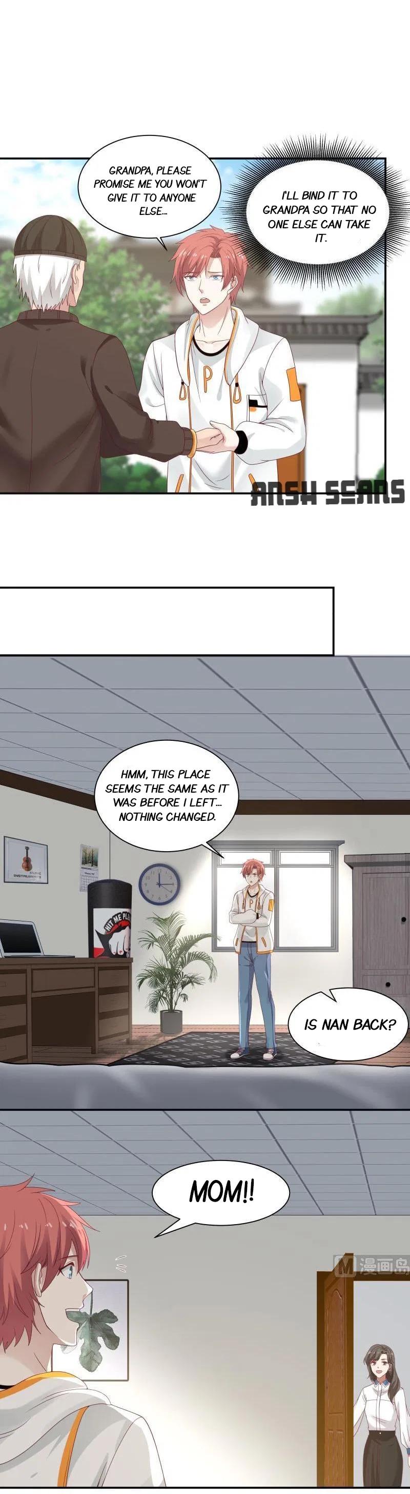 I Have A Dragon In My Body Chapter 290 – Page 4