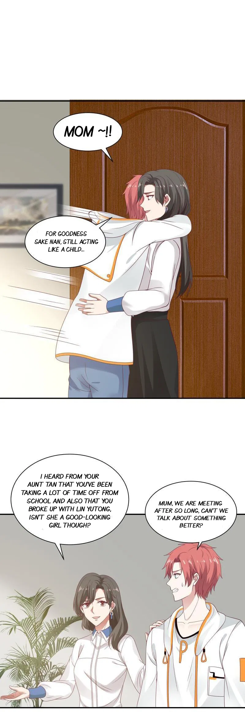 I Have A Dragon In My Body Chapter 290 – Page 5