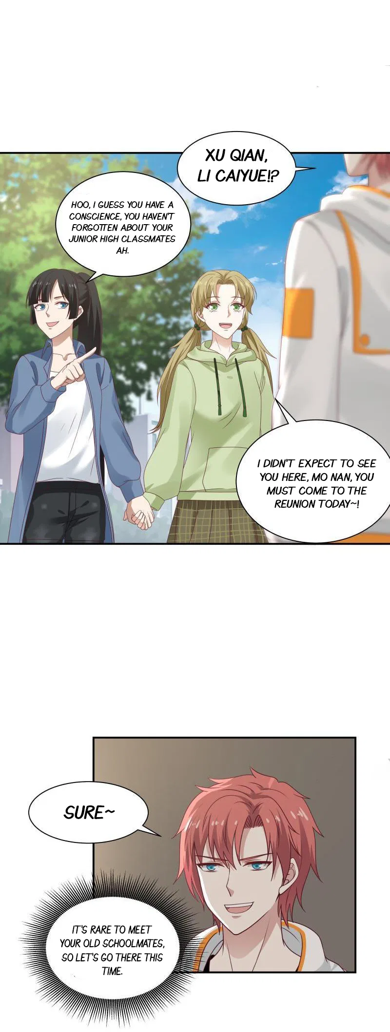 I Have A Dragon In My Body Chapter 290 – Page 7
