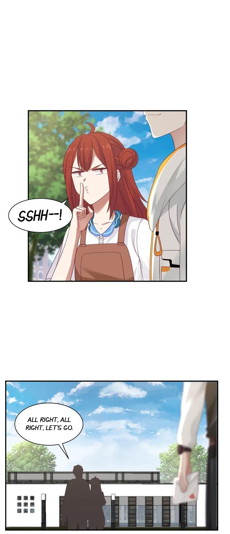 I Have A Dragon In My Body Chapter 290 – Page 10